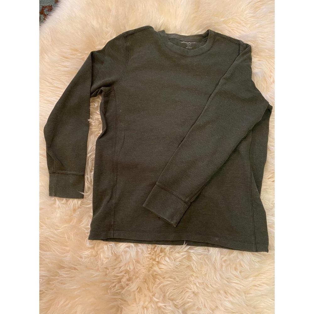Eddie Bauer sweater
